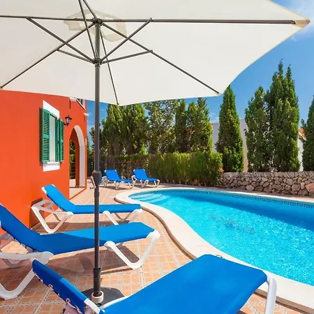 Villa Cala Galdana 7