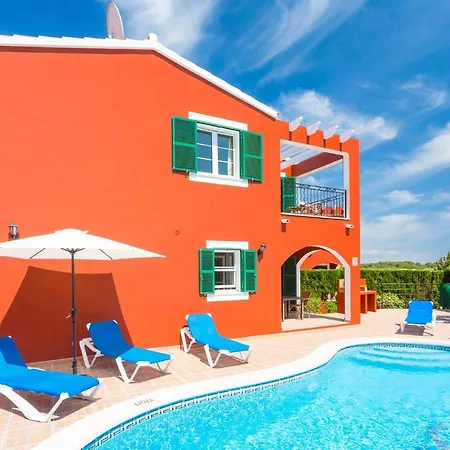 Villa Cala Galdana 7