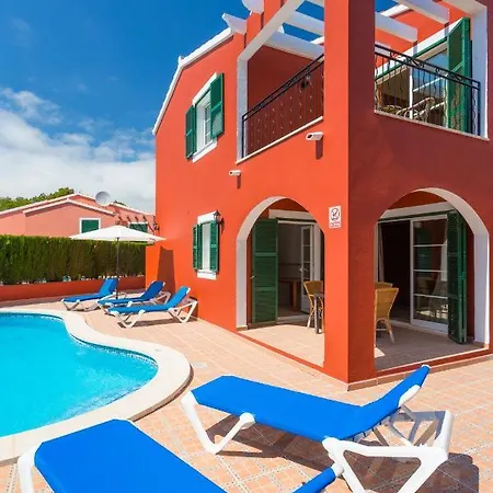 别墅 Villa Cala Galdana 7