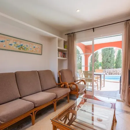 Villa Cala Galdana 7 别墅
