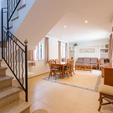Villa Cala Galdana 7 别墅 卡拉加尔达纳