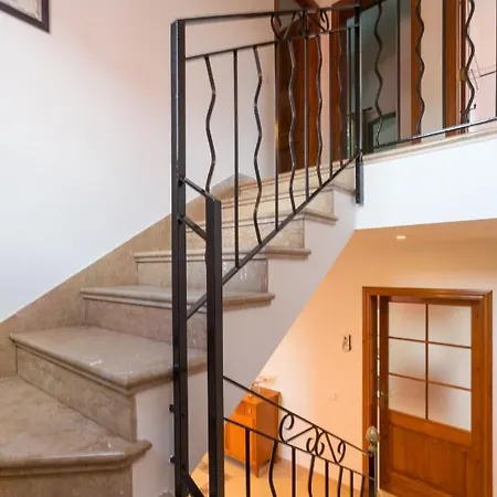 Villa Cala Galdana 7 别墅 *