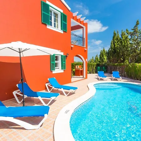 Βίλα Villa Cala Galdana 7 Cala Galdana (Menorca)