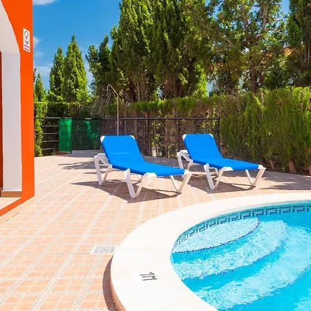 Villa Cala Galdana 7 Βίλα *