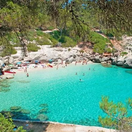Βίλα Villa Cala Galdana 7 *