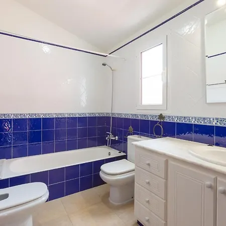 Villa Cala Galdana 7 Βίλα